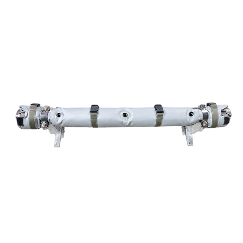 Optical Flow-Cell Insulation Jacket