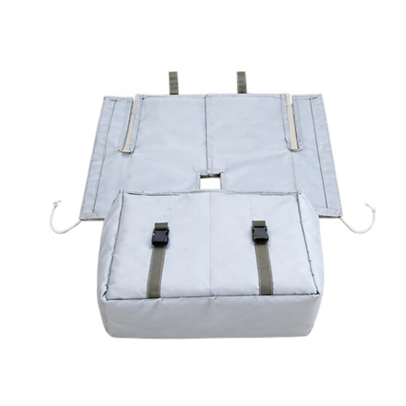 Flowmeter Insulation Jacket