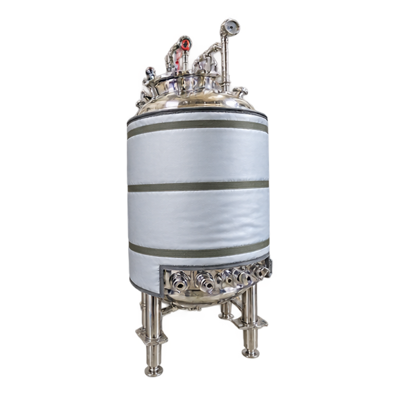 Process Vessel Insulation Jacket
