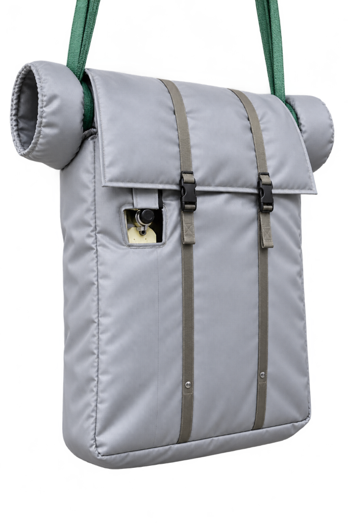 Flowmeter & Flow-Cell Insulation Jacket