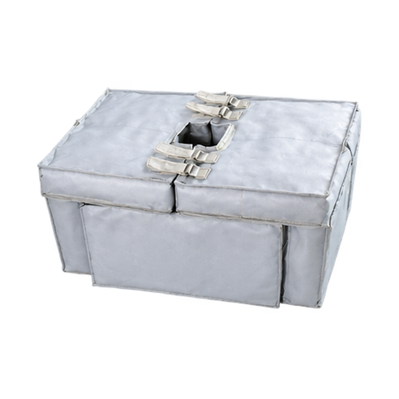Plunger & Custom Equipment Insulation Jacket