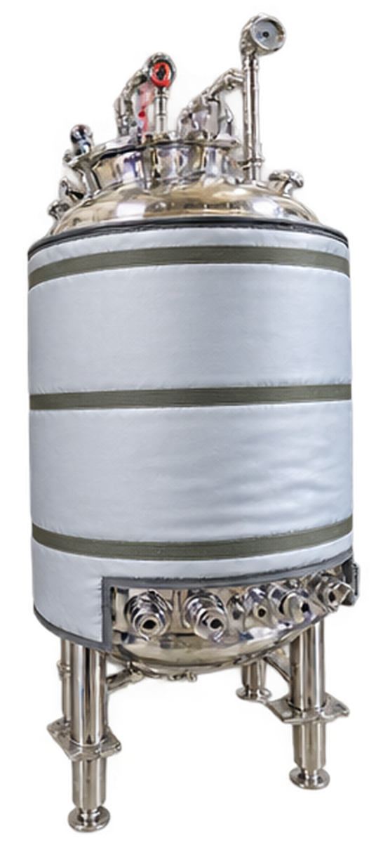 Vessel & Tank Insulation Jacket